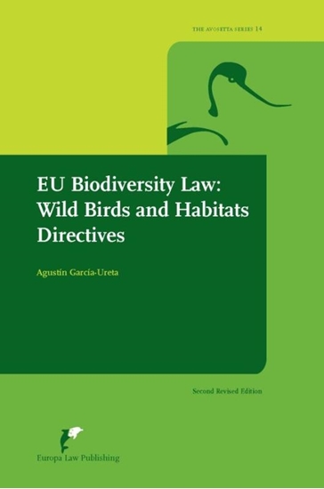 Afbeelding van The Avosetta Series EU Biodiversity Law