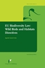 Afbeelding van The Avosetta Series EU Biodiversity Law