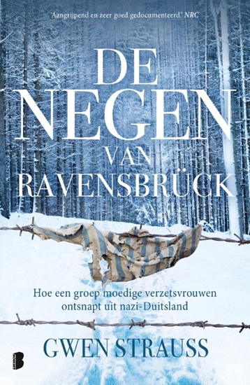 Afbeelding van De negen van Ravensbrück