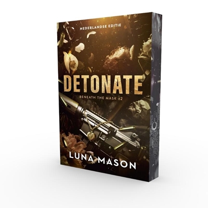 Afbeeldingen van Beneath the mask Detonate