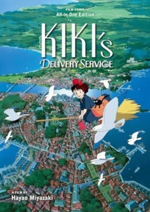 Afbeeldingen van Kiki's Delivery Service Film Comic: All-in-One Edition
