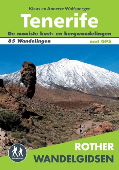 Afbeelding van Rother Wandelgidsen Tenerife