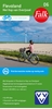 Afbeelding van Falkplan fietskaart Falk VVV Fietskaart 06 Flevoland