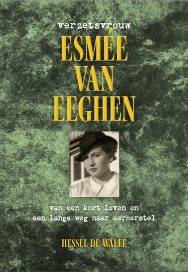 Afbeelding van Verzetsvrouw Esmée van Eeghen