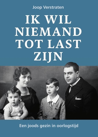 Afbeelding van Ik wil niemand tot last zijn