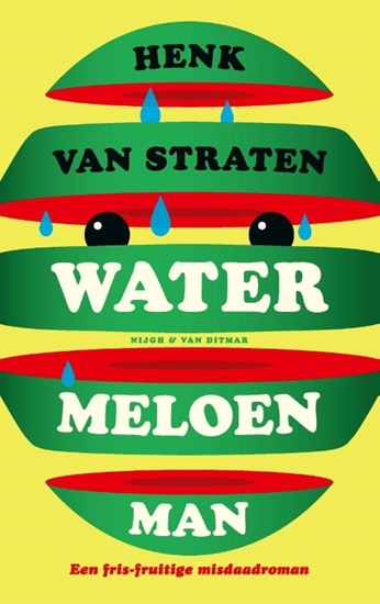 Afbeelding van Watermeloenman