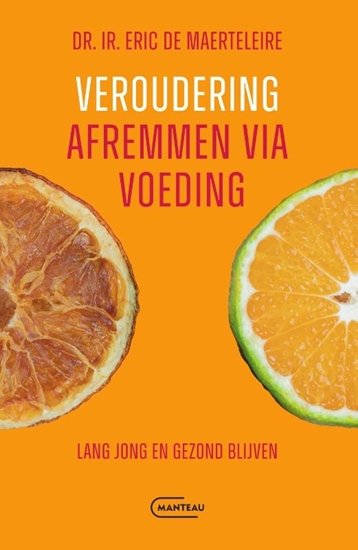 Afbeelding van Veroudering afremmen via voeding
