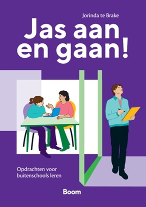 Afbeeldingen van Jas aan en gaan! - Opdrachten voor buitenschools leren