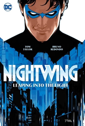 Afbeeldingen van Nightwing Vol. 1: Leaping into the Light