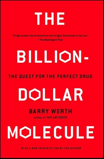Afbeelding van The Billion-Dollar Molecule