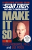 Afbeelding van Star Trek: The Next Generation Make It So: Leadership Lessons from Star Trek: The Next Generation