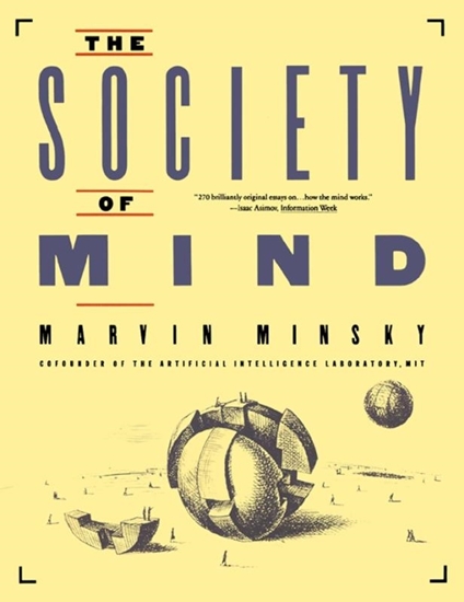Afbeelding van Society Of Mind