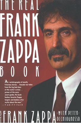 Afbeeldingen van Real Frank Zappa Book