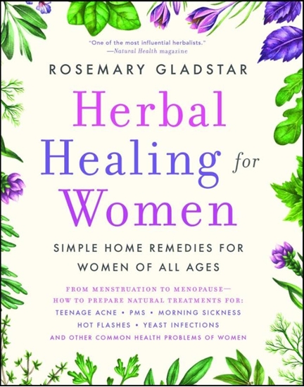 Afbeelding van A Guide to Holistic Healing Herbal Healing for Women