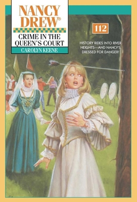 Afbeeldingen van Nancy Drew Crime In The Queen's Court
