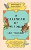 Afbeelding van A Calendar of Wisdom