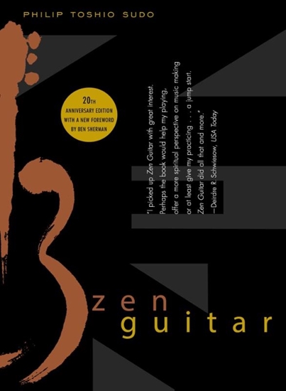 Afbeelding van A Spiritual Guide to Music Zen Guitar