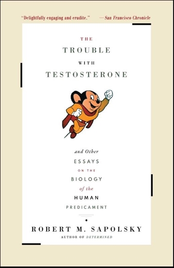 Afbeelding van The Trouble With Testosterone