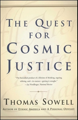 Afbeeldingen van The Quest for Cosmic Justice