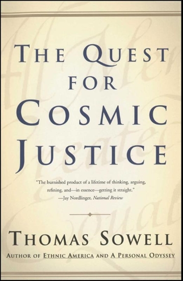 Afbeelding van The Quest for Cosmic Justice