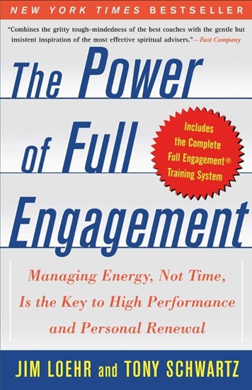 Afbeelding van The Power of Full Engagement