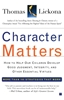 Afbeelding van Character Matters