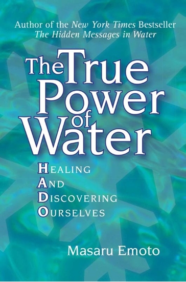 Afbeelding van The True Power of Water