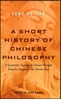 Afbeelding van A Short History of Chinese Philosophy