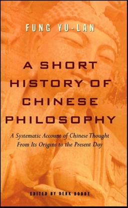 Afbeeldingen van A Short History of Chinese Philosophy