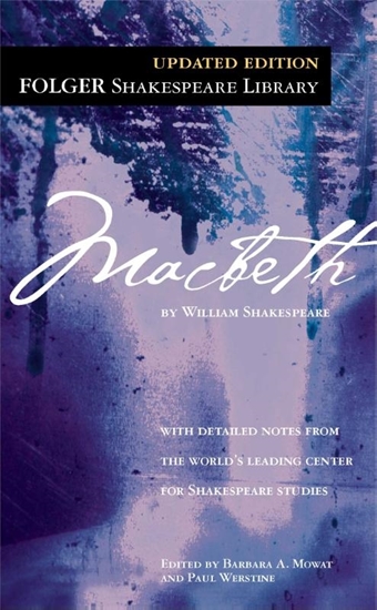 Afbeelding van Folger Shakespeare Library Macbeth