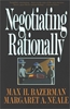 Afbeelding van Negotiating Rationally