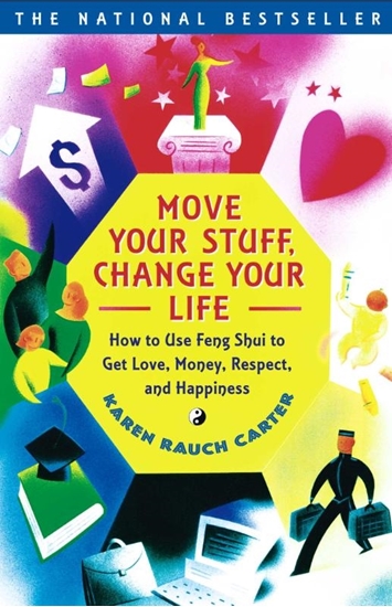 Afbeelding van Move Your Stuff, Change Your Life