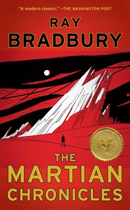 Afbeeldingen van The Martian Chronicles