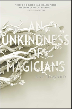 Afbeeldingen van Unseen World, The An Unkindness of Magicians