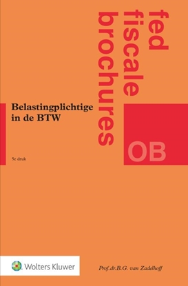 Afbeeldingen van Belastingplichtige in de BTW