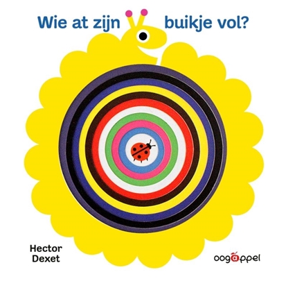 Afbeeldingen van Wie at zijn buikje vol?