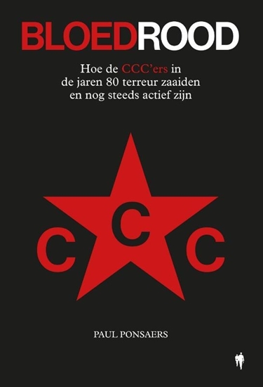 Afbeelding van Bloedrood