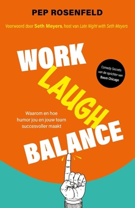 Afbeeldingen van Work-Laugh Balance