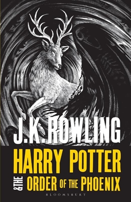 Afbeeldingen van Harry Potter and the Order of the Phoenix