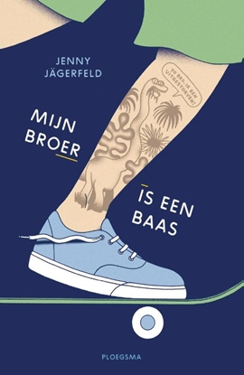 Afbeeldingen van Mijn broer is een baas