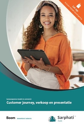 Afbeeldingen van Sarphati Sarphati FLEX Customer journey, verkoop & presentatie | combipakket