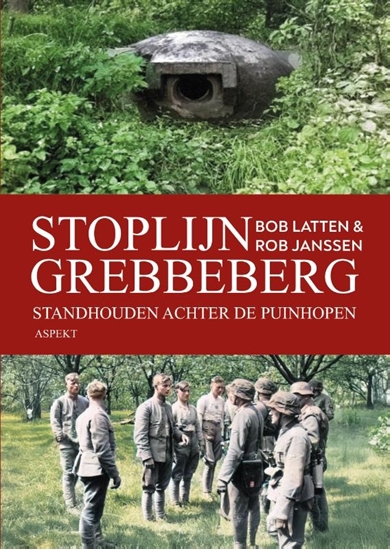 Afbeelding van Stoplijn Grebbeberg