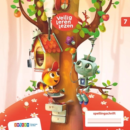 Afbeeldingen van Veilig leren lezen (set 5 ex) 7 spellingschrift