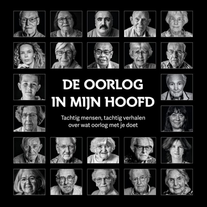 Afbeeldingen van De oorlog in mijn hoofd