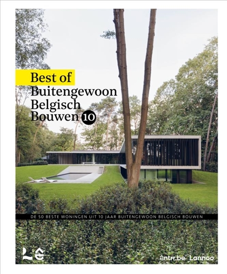 Afbeelding van Buitengewoon Belgisch bouwen 10