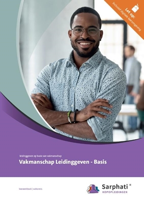 Afbeeldingen van Sarphati Vakmanschap Leidinggeven - Basis | combipakket