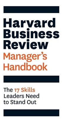 Afbeeldingen van HBR Handbooks Harvard Business Review Manager's Handbook