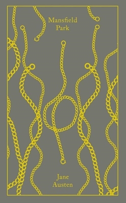 Afbeeldingen van Penguin Clothbound Classics Mansfield Park