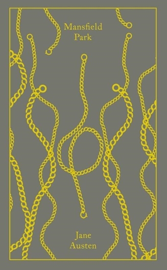 Afbeelding van Penguin Clothbound Classics Mansfield Park