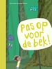 Afbeelding van ik lees pas op voor de bek!